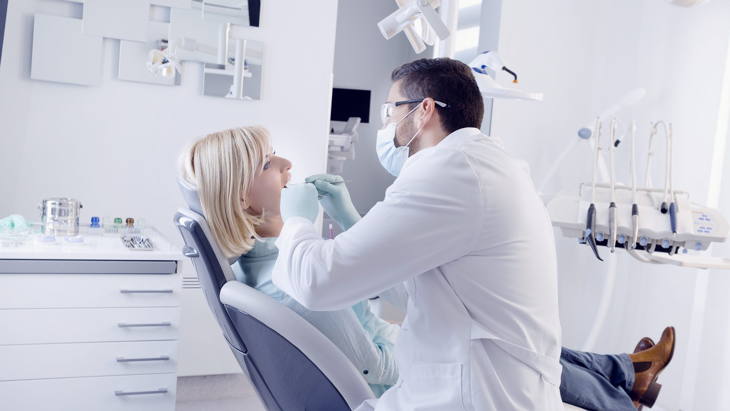Dentist in Homerville, GA