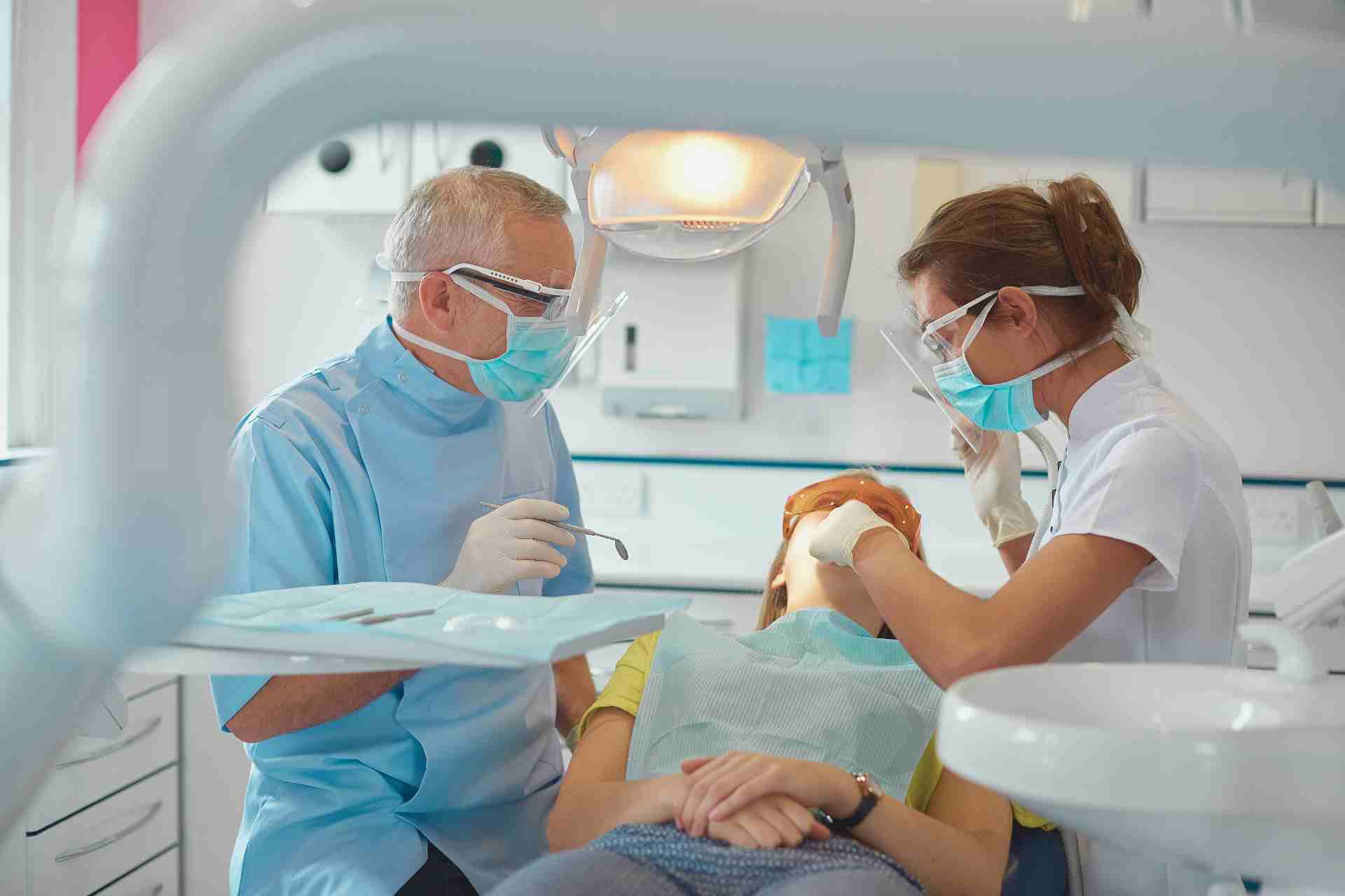 Dentist in Homerville, GA
